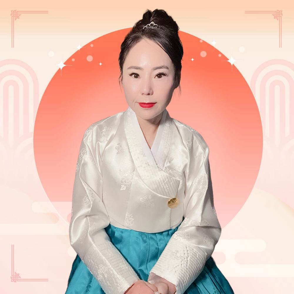 순화궁 무당 일월선녀 사진 1