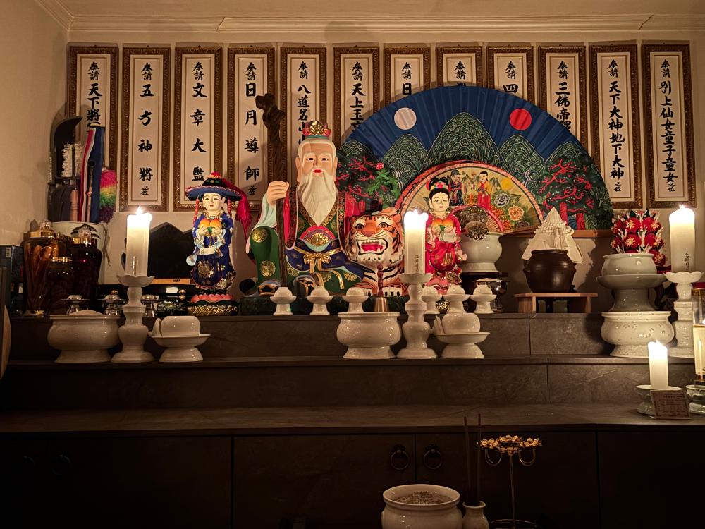 천존신궁 천궁도령