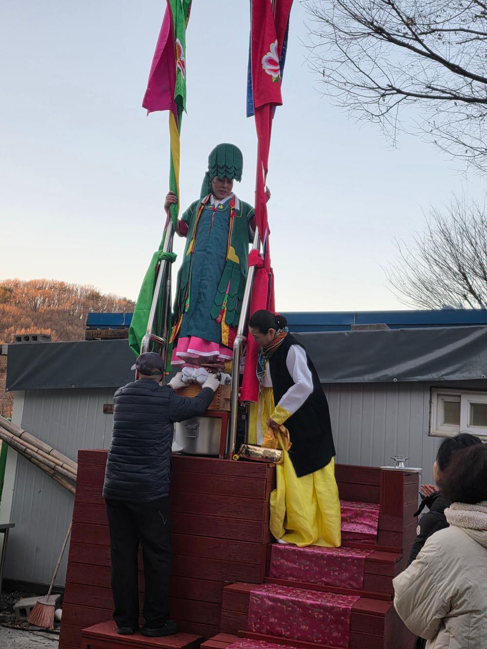 인천점집 거문도만신 사진 2