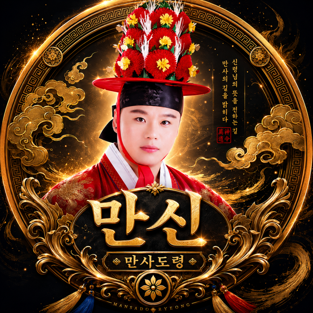 이북 만신도령 사진 1