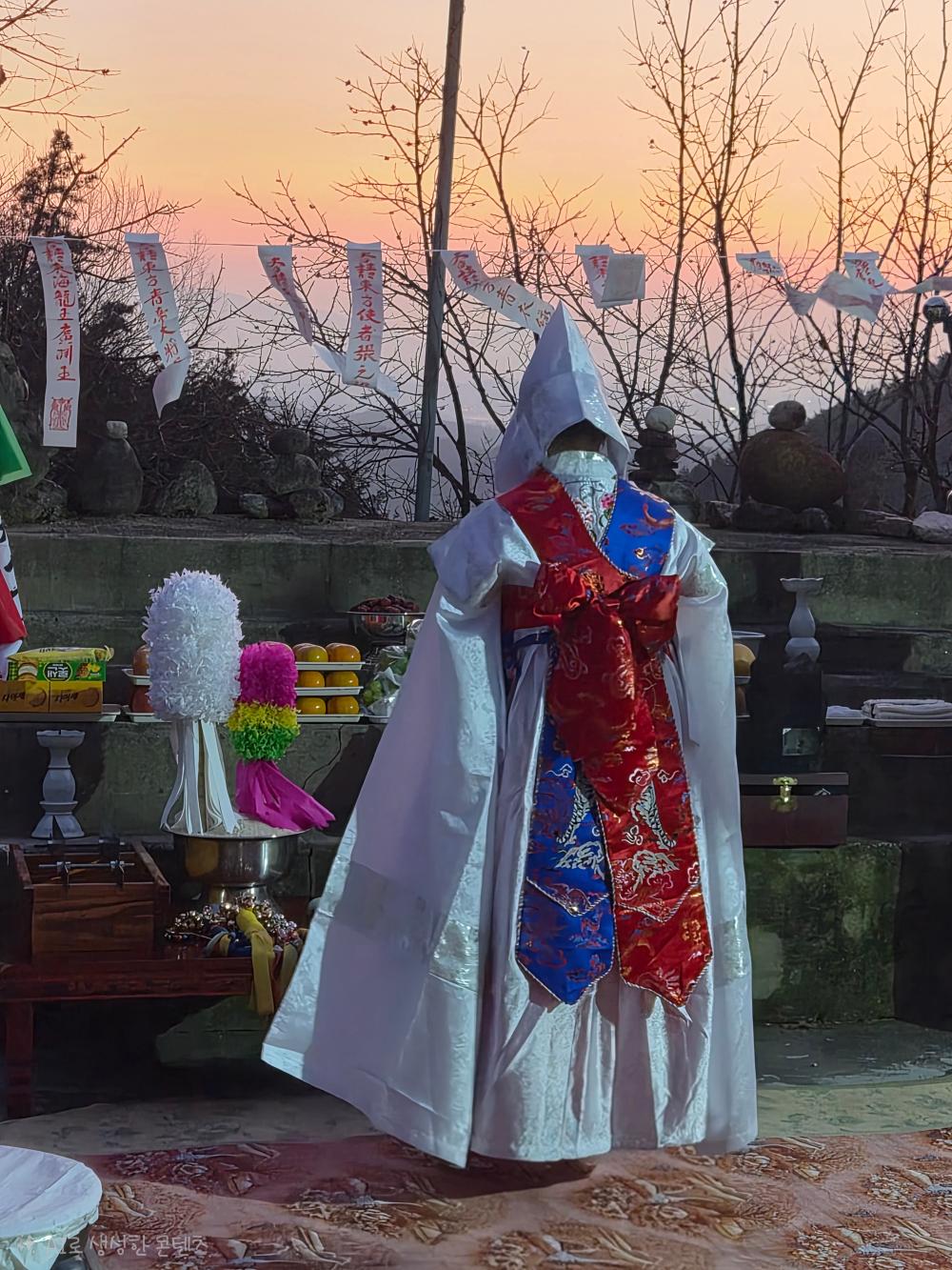 작두동자 사진 1