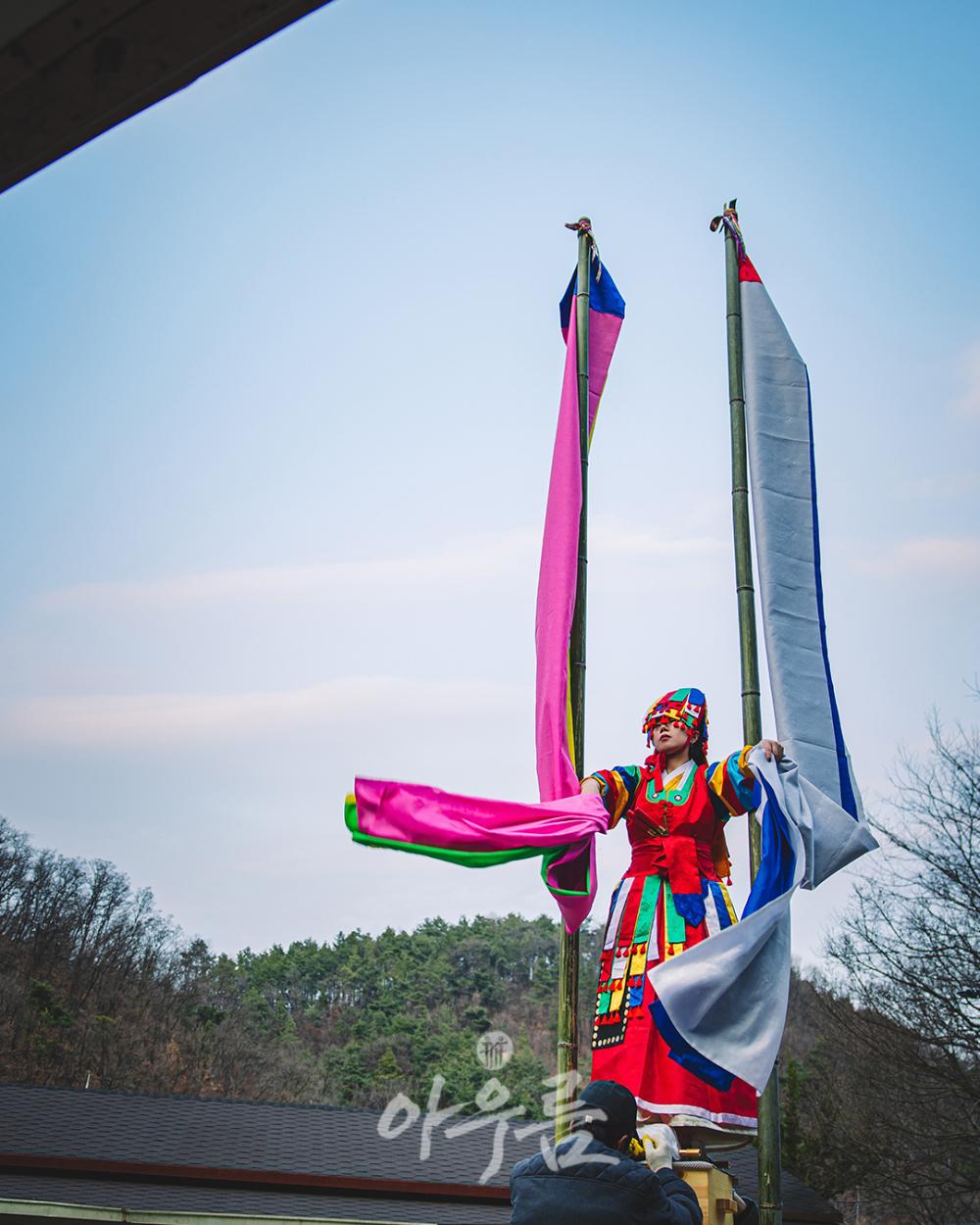 꽃보살 사진 3