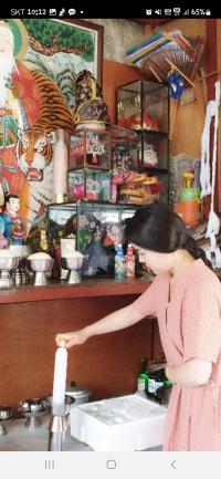 도화신당(희연아씨)