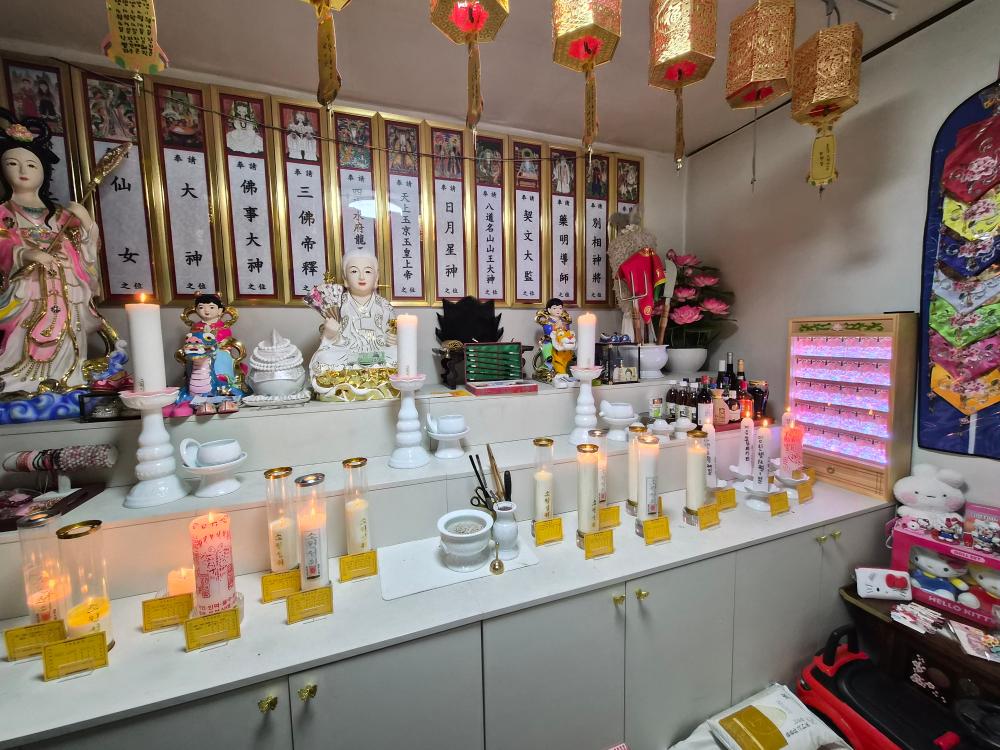 천궁나비당(구.광주나비신당) 사진 3