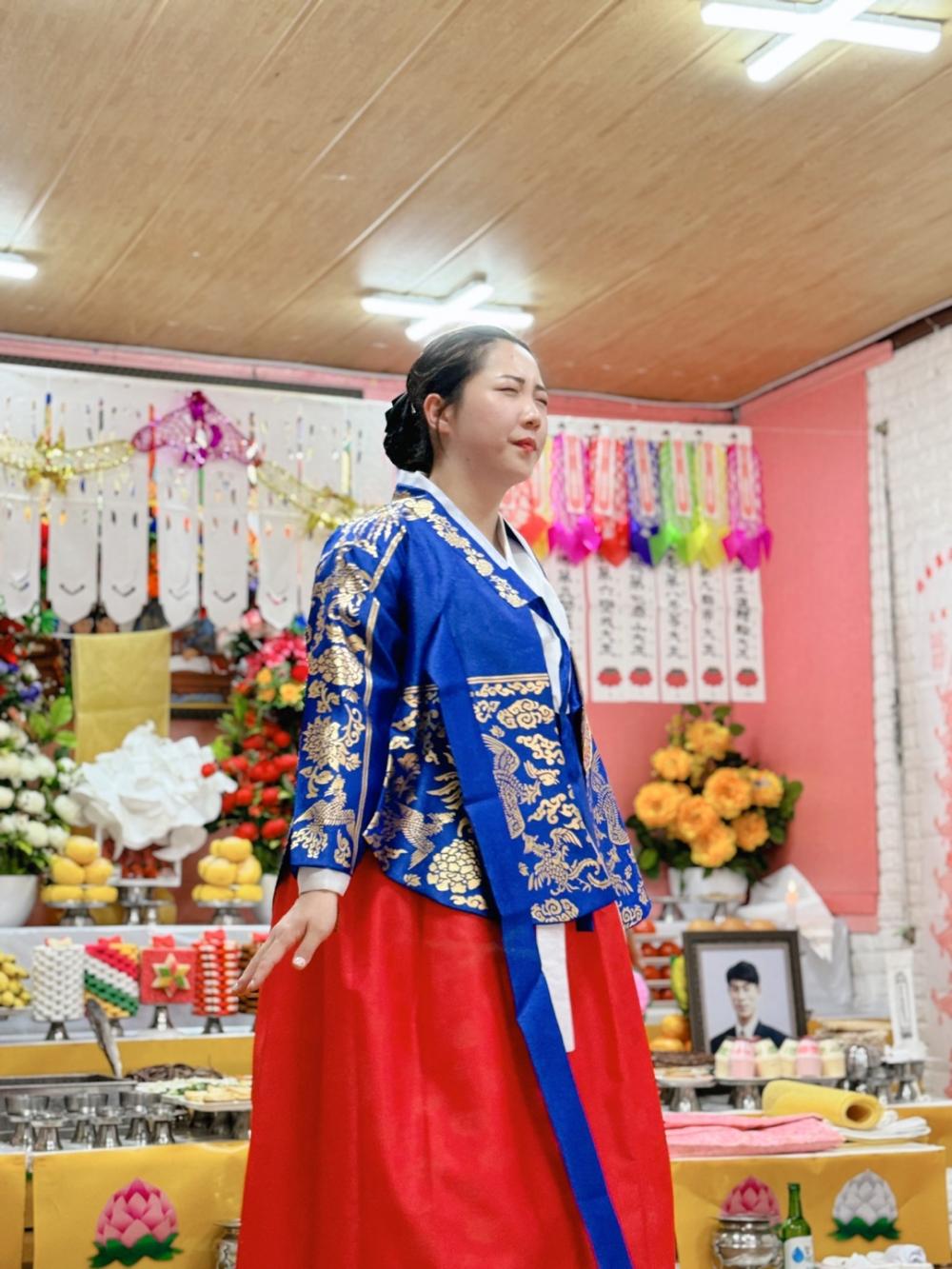 이룰당 작두대신 사진 3