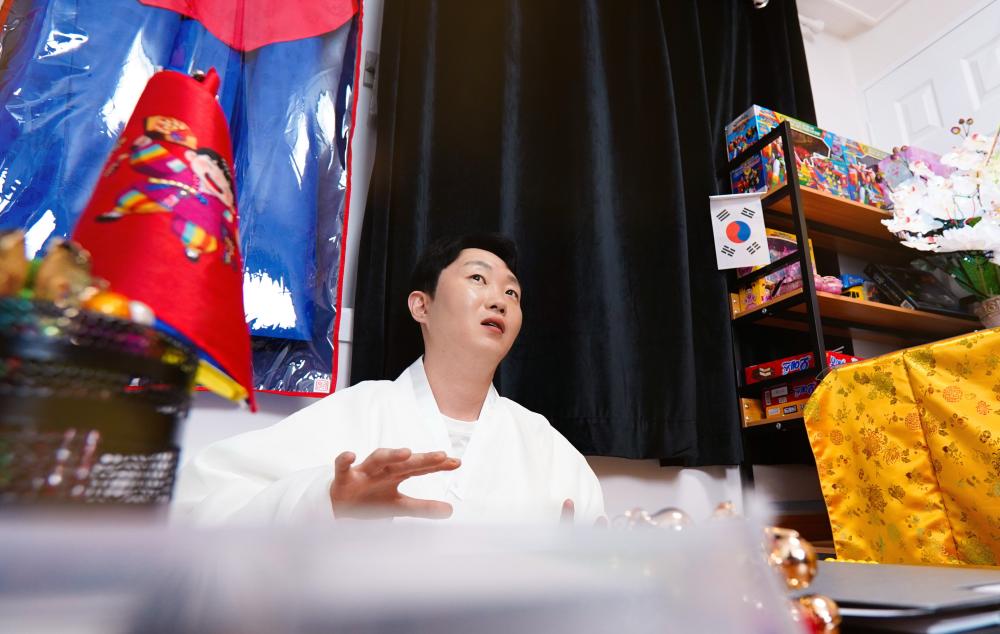 백호 도령 사진 1