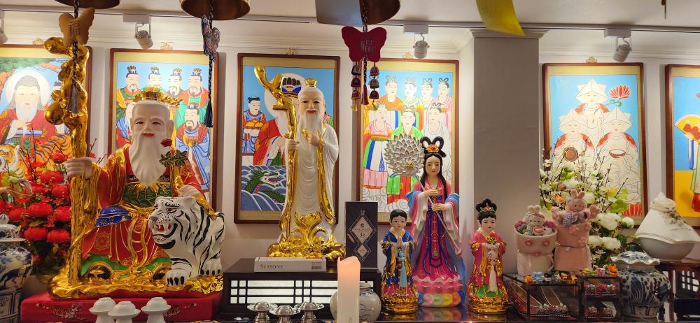 복신암 정은보살 사진 4