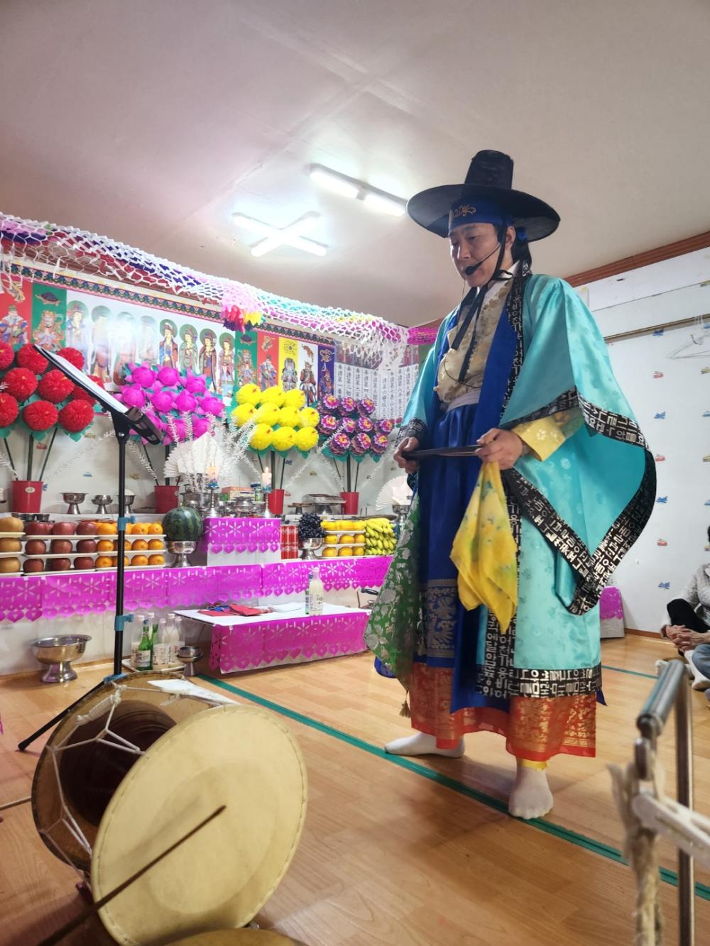 경주김대감 화암도령 사진 2