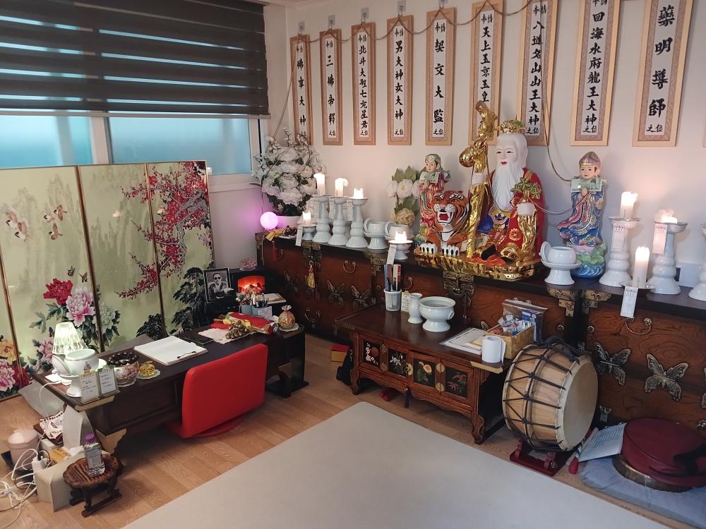 월명신당 사진 6