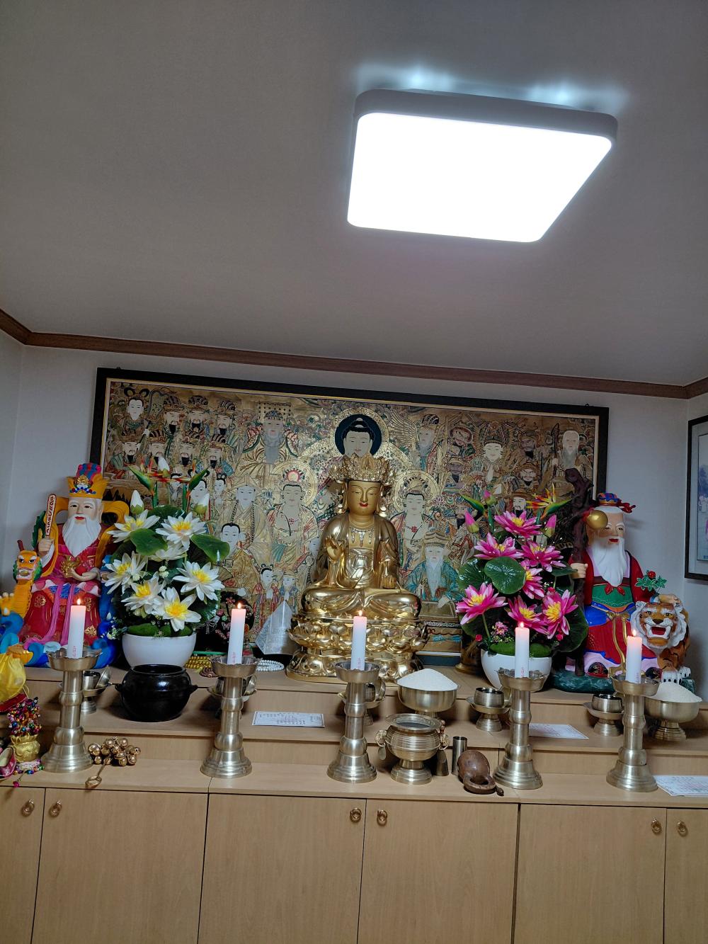 성불사장군신당 사진 1