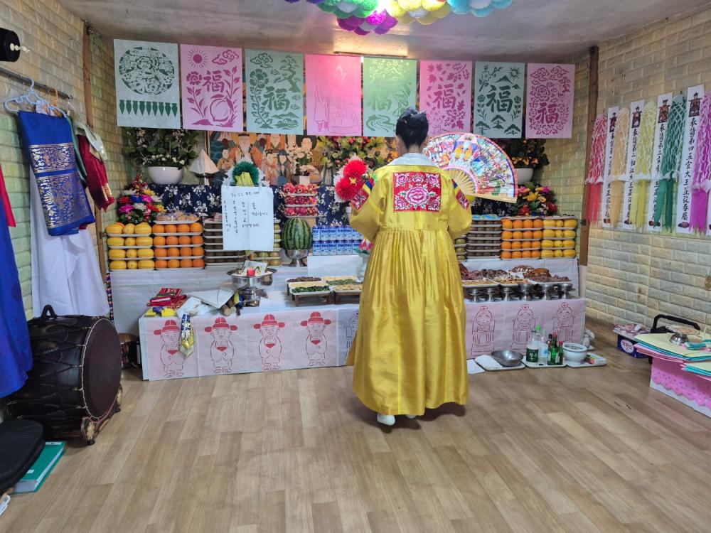 일월작두장군 사진 4