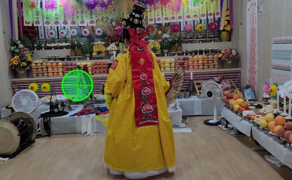 일월선녀(태연보살) 사진 3