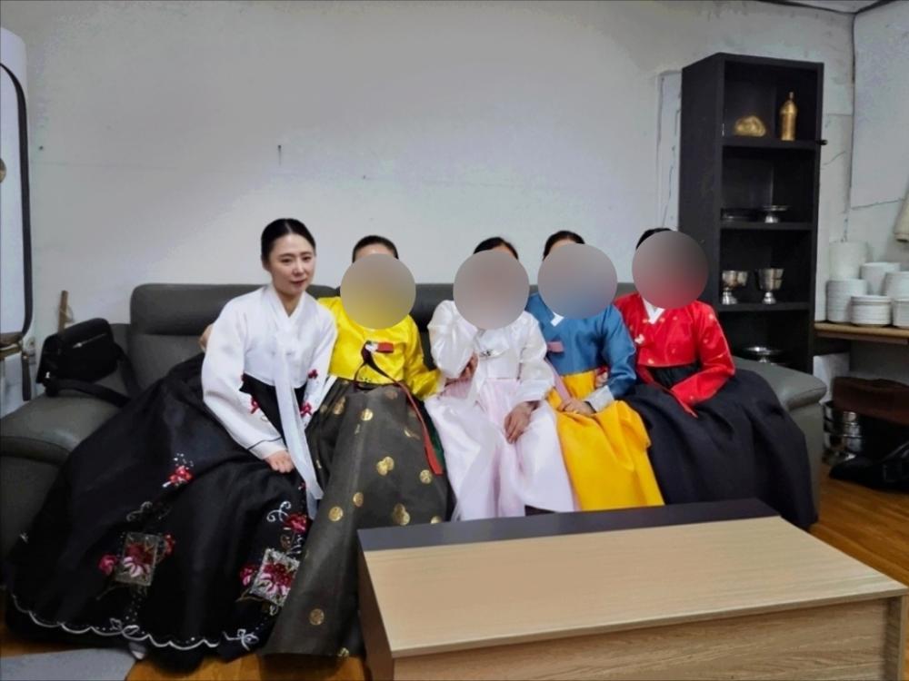 갓신내린 용궁선녀 사진 6