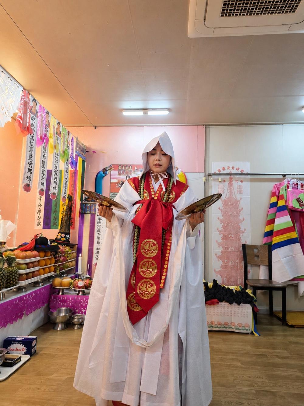 수현암 류아신녀 사진 2