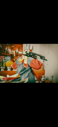 사신당 무악도령