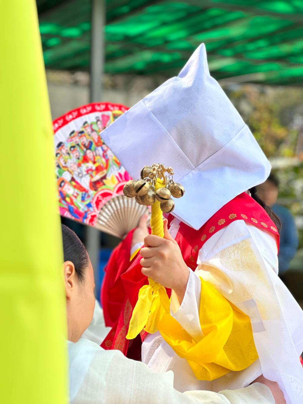 무당 홍화 사진 2