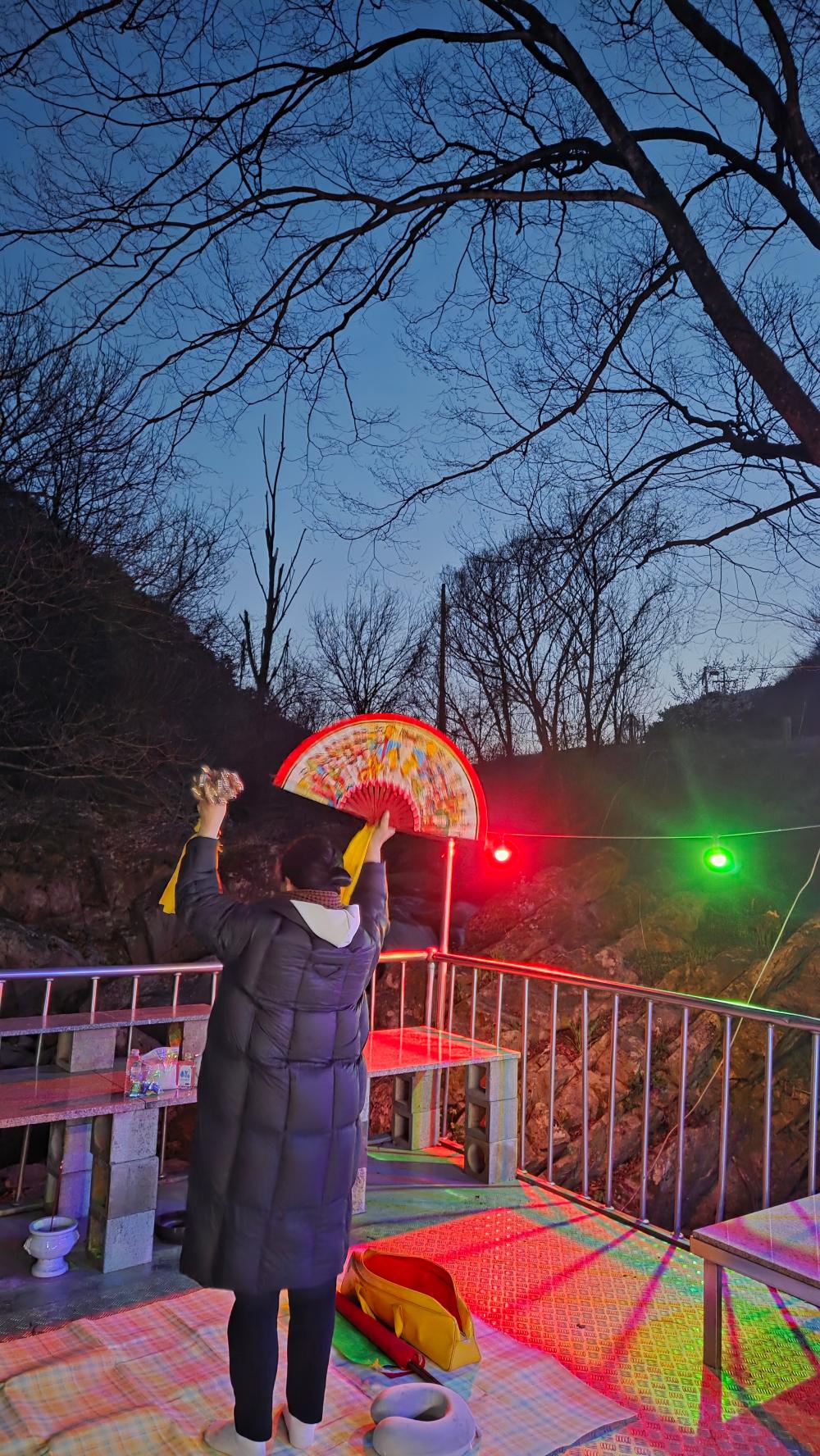꽃대신 사진 3