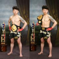 오호대장군 장비도령