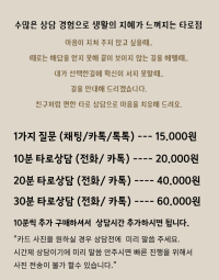 한썸머 타로