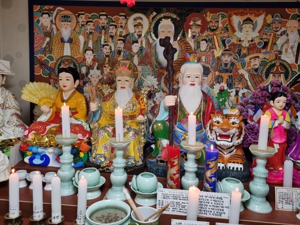 태극신녀 신점 사진 10